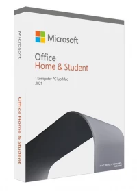 1. Microsoft Office Home and Student 2021 PL WIN/MAC (79G-05418)