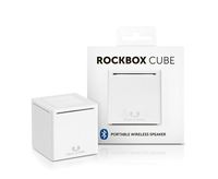 1. Głośnik Bluetooth Rockbox Cube Sugar Promo