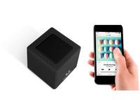 4. Głośnik Bluetooth Rockbox Cube Ink Promo