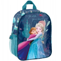4. Paso Plecak Przedszkolaka Frozen Elsa i Anna DF22CF-303