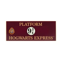 2. Lampka Harry Potter Hogwarts Express - Logo
