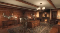 1. theHunter: Call of the Wild™ - Trophy Lodge Spring Creek Manor PL (DLC) (PC) (klucz STEAM)