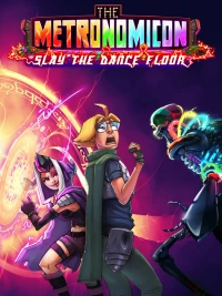 1. The Metronomicon: Slay The Dance Floor (PC) (klucz STEAM)