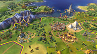 1. Sid Meier's Civilization - Cywilizacja VI PL + DLC (PC)
