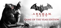 3. Batman: Arkham City PL (GOTY) (klucz STEAM)