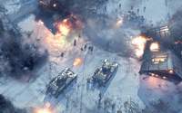 2. Company of Heroes Franchise Edition (PC) PL DIGITAL (klucz STEAM)