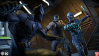 2. Batman - The Enemy Within The Telltale Series (PC) DIGITAL (klucz STEAM)