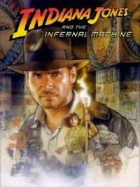 1. Indiana Jones® and the Infernal Machine™ (PC) (klucz STEAM)