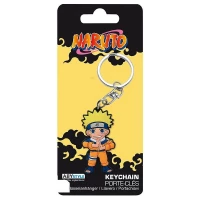 1. Brelok  NARUTO - Keychain PVC "Naruto"