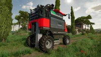 7. Farming Simulator 22 - ERO Grapeliner 7000 PL (DLC) (PC) (klucz STEAM)