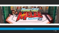 3. River City Melee : Battle Royal Special (PC) (klucz STEAM)