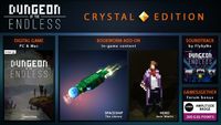 1. Dungeon of the Endless - Crystal Edition (PC/MAC) DIGITAL (klucz STEAM)