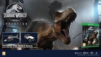 5. Jurassic World Evolution (Xbox One)