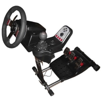 1. Wheel Stand Pro Deluxe - Stojak pod kierownice Logitech / Thrustmaster