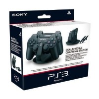 1. Sony DualShock Stacja Ładująca  (PS3)