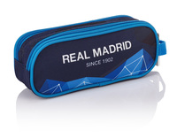2. Real Madryt Saszetka Piórnik Dwa Zamki RM-78 Real Madrid Color 3