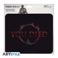 1. Podkładka pod Myszkę Dark Souls - You died