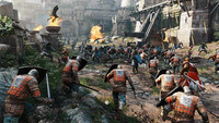 1. For Honor (PC)