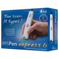 IRISPen Express 6 - skaner piórowy galeria obrazek nr 1