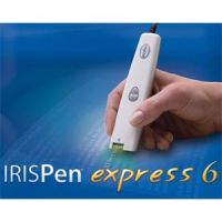 IRISPen Express 6 - skaner piórowy galeria obrazek nr 2