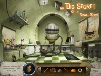 4. The Big Secret of a Small Town PL (PC) (klucz STEAM)
