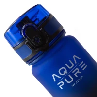 2. Astra Aqua Pure Bidon 400ml Niebiesko-Czarny 511023004