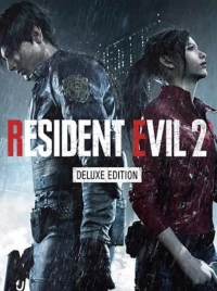 1. RESIDENT EVIL 2 / BIOHAZARD RE:2 - Deluxe Edition PL (PC) (klucz STEAM)