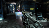 5. Doom 3: VR Edition (PS4)