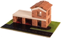 2. Trefl Brick Trick Buduj Z Cegły Remiza L
