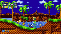 1. Sonic Mania (klucz STEAM)