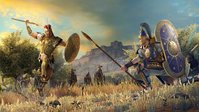 2. Total War Saga: Troy Mythic Edition PL (PC) (klucz STEAM)