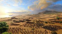 1. Total War Saga: Troy Mythic Edition PL (PC) (klucz STEAM)