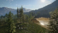 8. theHunter: Call of the Wild™ - Silver Ridge Peaks PL (DLC) (PC) (klucz STEAM)