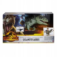 4. Mattel Jurassic World Kolosalny Dinozaur GWD68