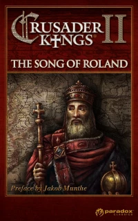 1. Crusader Kings II: The Song of Roland Ebook (DLC) (PC) (klucz STEAM)