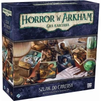 1. Horror w Arkham: Szlak do Carcosy - Rozszerzenie Badaczy