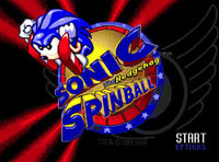 1. Sonic Spinball (PC) DIGITAL (klucz STEAM)