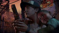 1. The Walking Dead A New Frontier - The Telltale Series (PC) DIGITAL (klucz STEAM)