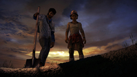 7. The Walking Dead A New Frontier - The Telltale Series (PC) DIGITAL (klucz STEAM)