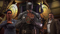 8. Batman - The Enemy Within The Telltale Series (PC) DIGITAL (klucz STEAM)