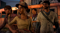6. The Walking Dead A New Frontier - The Telltale Series (PC) DIGITAL (klucz STEAM)