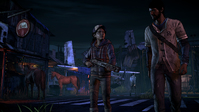 5. The Walking Dead A New Frontier - The Telltale Series (PC) DIGITAL (klucz STEAM)