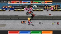 10. River City Melee : Battle Royal Special (PC) (klucz STEAM)