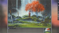 9. Pixel Puzzles Illustrations & Anime - Jigsaw Pack: Samurai (DLC) (PC) (klucz STEAM)