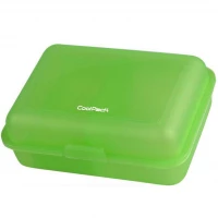 2. CoolPack Śniadaniówka Frozen 2 Transparent Green Z03990