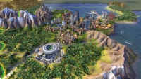 6. Sid Meier’s Civilization VI Digital Deluxe PL (MAC) (klucz STEAM)