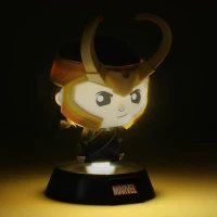 4. Lampka Marvel Loki
