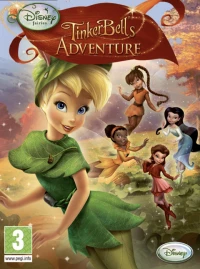 1. Disney Fairies: TinkerBell's Adventure (PC) (klucz STEAM)