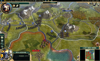 8. Sid Meier's Civilization® V: Nowy Wspaniały Świat (PC) PL DIGITAL (klucz STEAM)