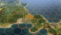 2. Sid Meier's Civilization V Babylon (MAC) DIGITAL (klucz STEAM)